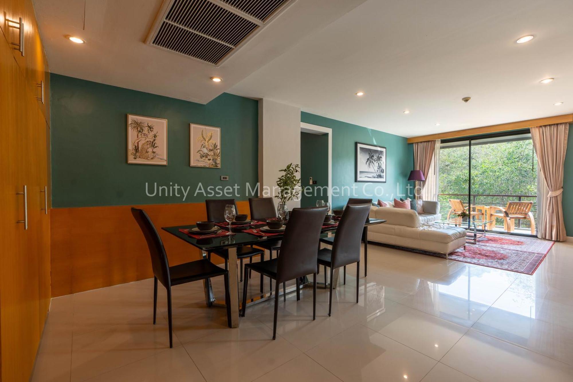 The Unity And The Bliss Patong Residence מראה חיצוני תמונה